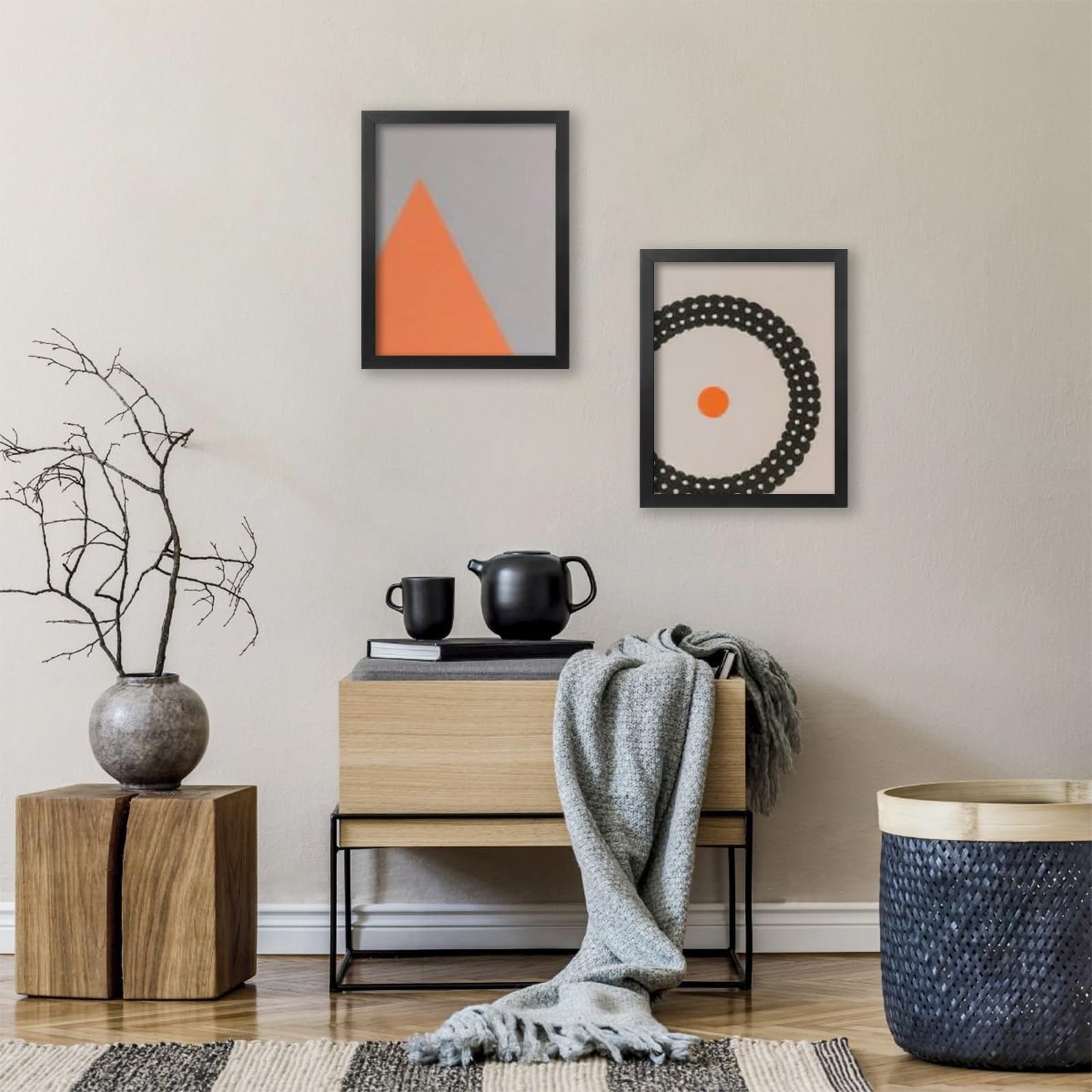 DOAI ART 11x14 Certificate Frame,11 by 14 Picture Photo Diploma Document Degree Frames for Wall and Tabletop, Black